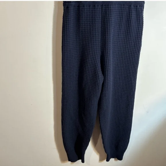 Smash + Tess Navy Jumpsuit - Picture 7 of 9